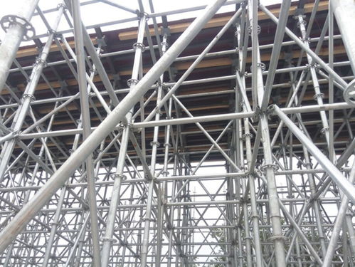 雙橋貝雷片出租型號