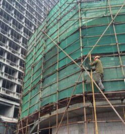 杭州腳手架搭建與出租租賃服務(wù) 品質(zhì)保障，工地實照見證