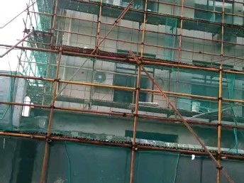 上海崇明毛竹腳手架租賃 專業搭建，安全高效