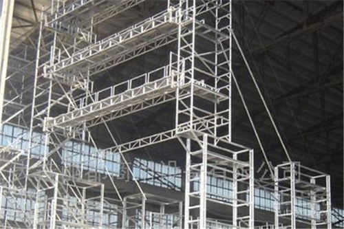 大連優質腳手架租賃公司盤點與選擇指南
