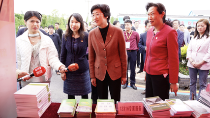 學黨史 傳農情 江西聯通“智慧農業”助力農業大講堂走進百姓心頭